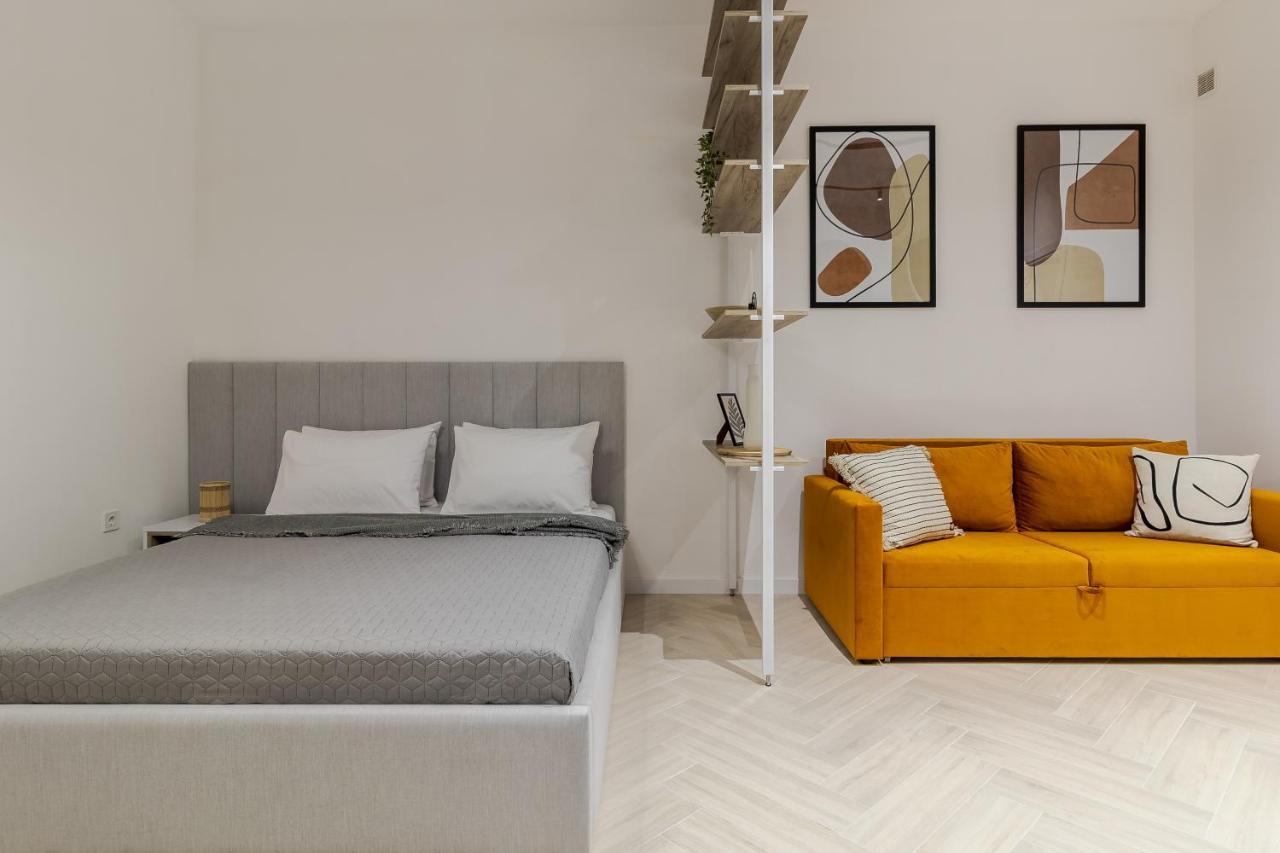 Inshiapartments On Ferentsa Lista Str Львів Екстер'єр фото