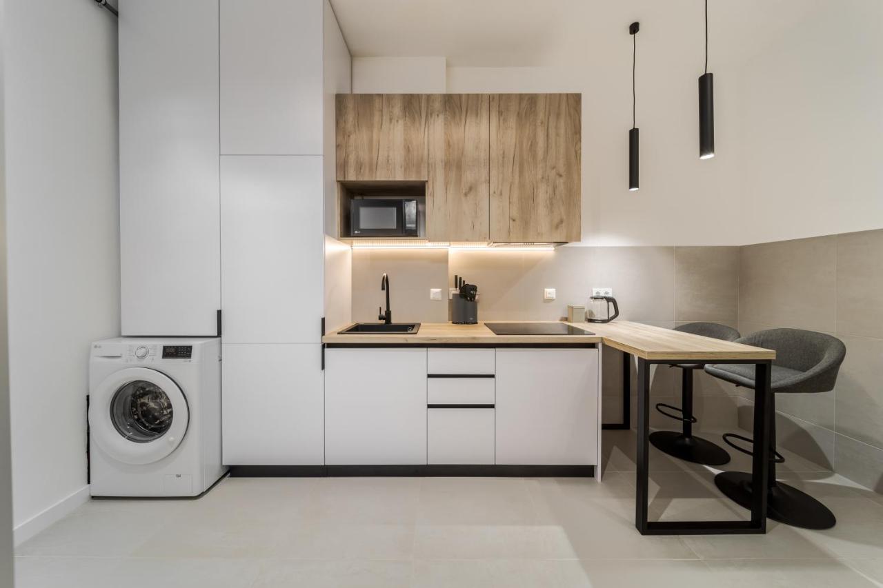 Inshiapartments On Ferentsa Lista Str Львів Екстер'єр фото
