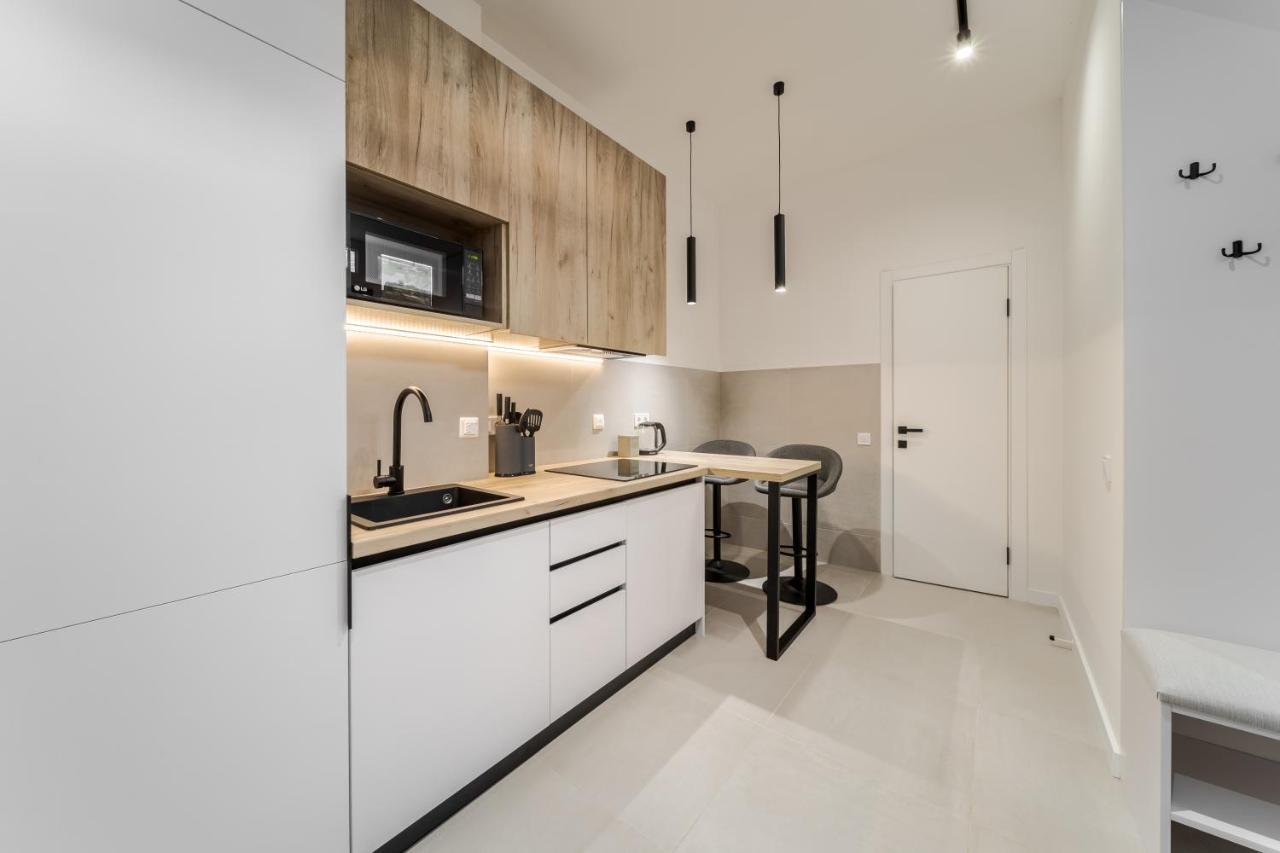 Inshiapartments On Ferentsa Lista Str Львів Екстер'єр фото