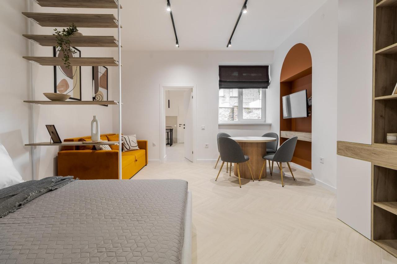 Inshiapartments On Ferentsa Lista Str Львів Екстер'єр фото